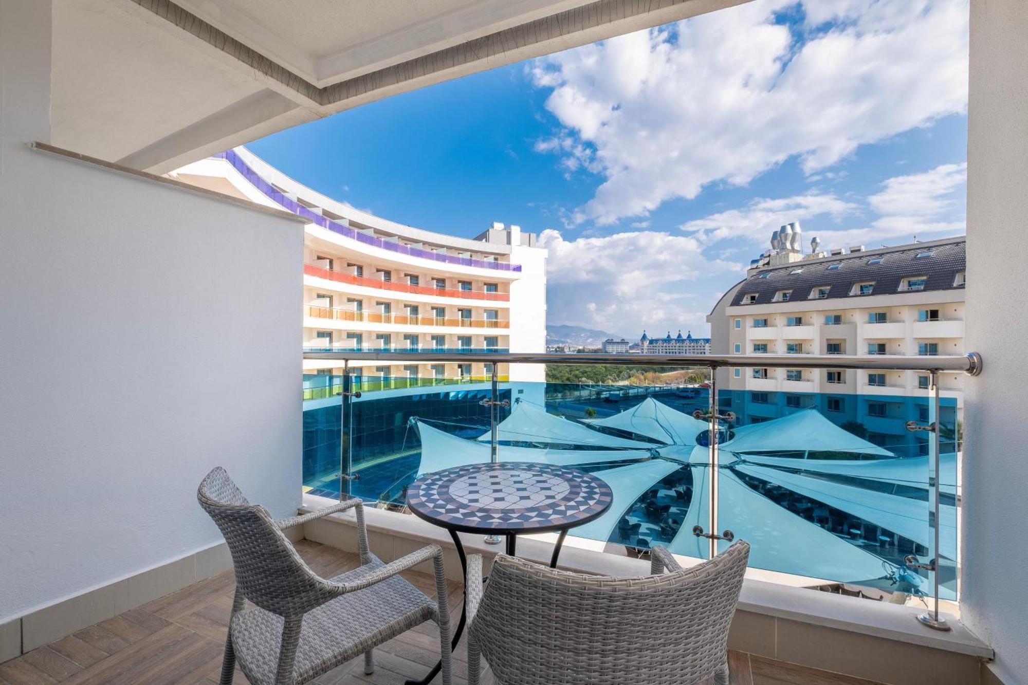 Long Beach Alanya Turkler Exterior foto