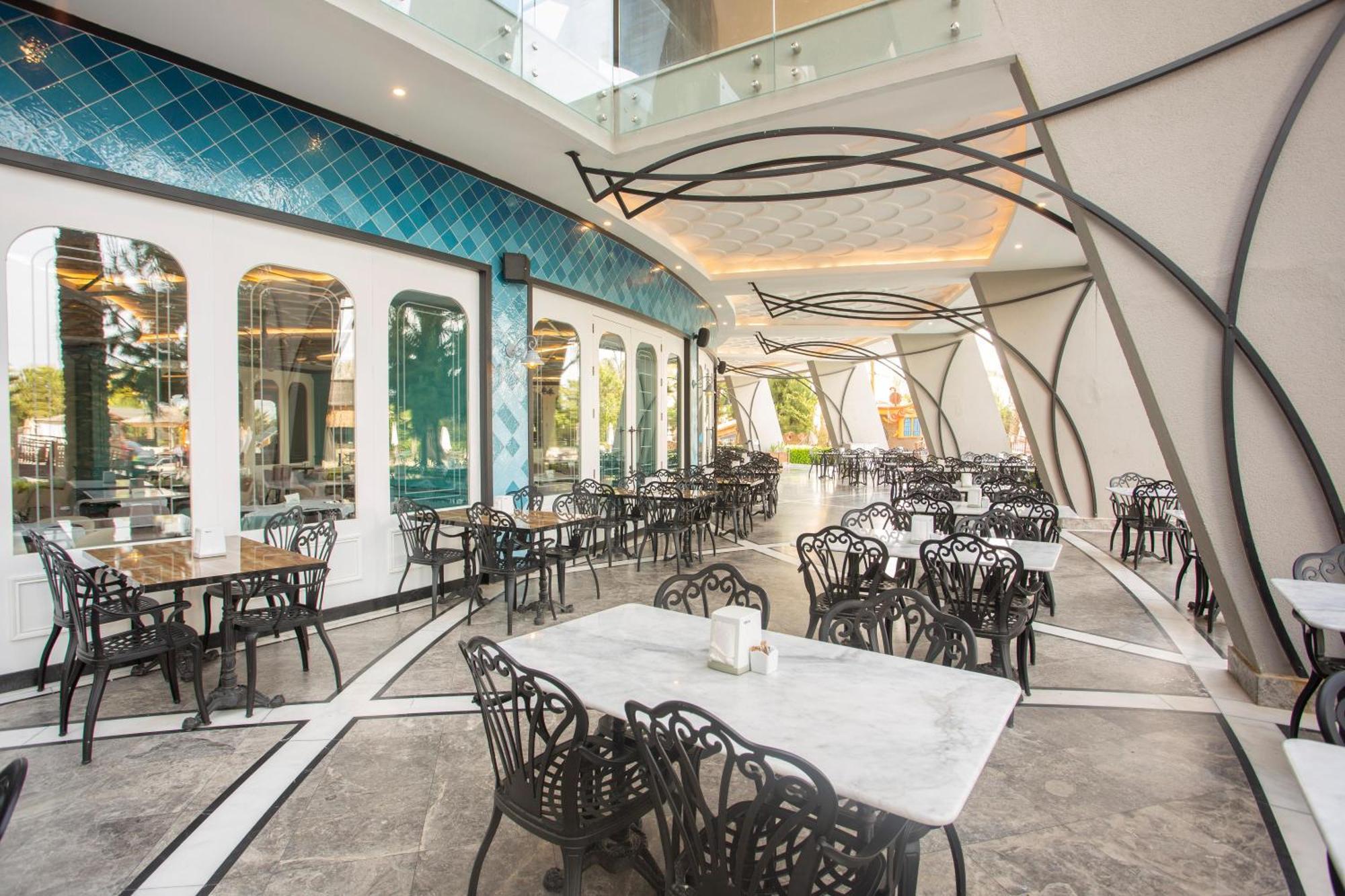 Long Beach Alanya Turkler Exterior foto