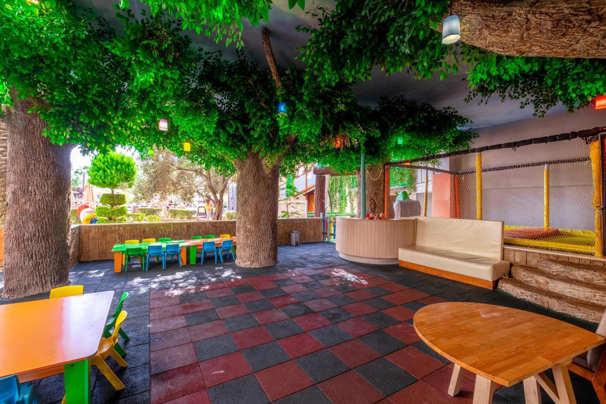 Long Beach Alanya Turkler Exterior foto