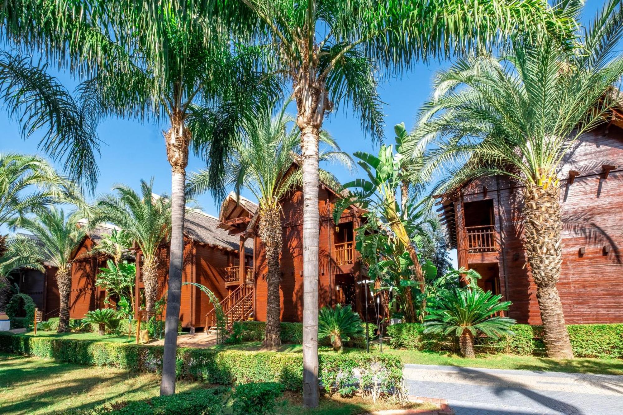 Long Beach Alanya Turkler Exterior foto